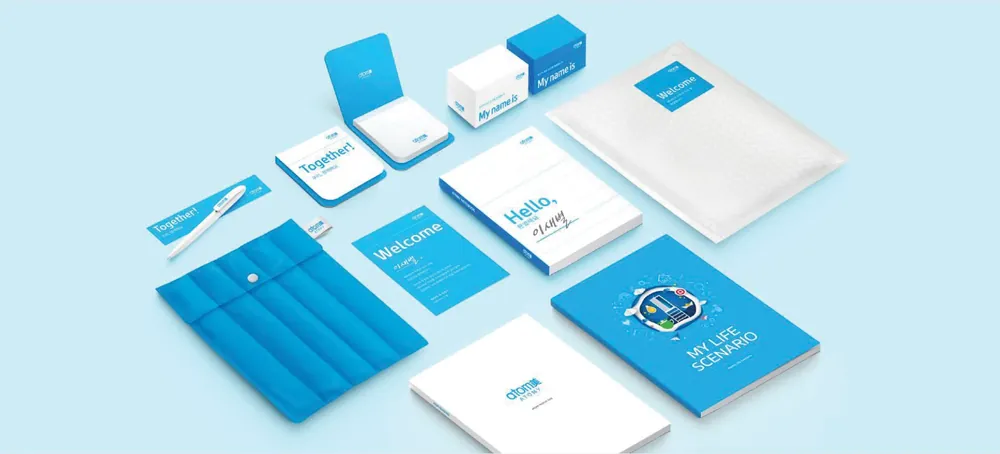 Atomy, Care kit